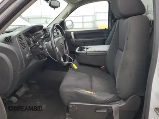 2013 GMC Sierra 1500 with VIN 1GTN1VE09DZ169976, listed as a Copart auction lot 85750504 with 130,270 mi miles and Salvage Title. Bid and sale history available at DreamBid. Image 7.