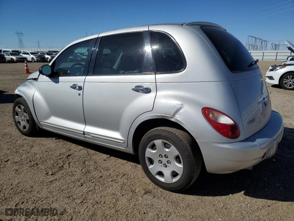 2007 Chrysler PT Cruiser Touring with VIN 3A4FY58B47T550895, listed as a Copart auction lot 46733945 with 0 mi miles and Salvage Title. Bid and sale history available at carsss.com. Image 2.