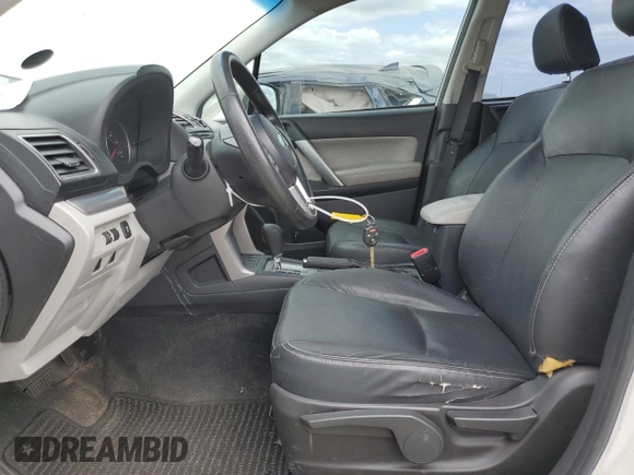 2017 Subaru Forester with VIN JF2SJABC4HH513804, listed as a Copart auction lot 65090905 with 131,133 mi miles and Clean title. Bid and sale history available at DreamBid. Image 7.
