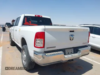 2022 Ram 2500 Big Horn with VIN 3C6UR5DLXNG321501, listed as a IAAI auction lot 41976205 with 59,479 mi miles. Bid and sale history available at carsss.com. Image 14.