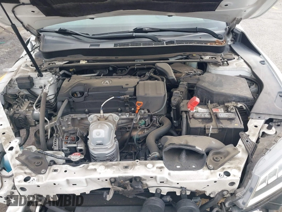 2017 Acura TLX Technology with VIN 19UUB1F54HA001647, listed as a IAAI auction lot 42130284 with 72,488 mi miles and . Bid and sale history available at carsss.com. Image 10.