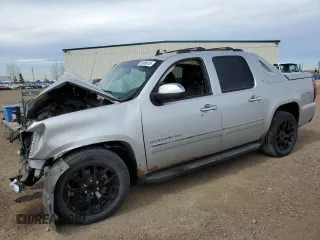 2012 Chevrolet Avalanche LTZ z VIN 3GNTKGE7XCG302229, wystawiony jako Copart lot #56066615 z przebiegiem 312 392 mil mil oraz Szkoda całkowita • Salvage title. Historia ofert i sprzedaży dostępna na DreamBid. Obrazek 1.