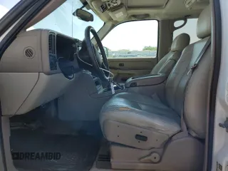 2005 GMC Yukon XL SLT with VIN 3GKEC16Z05G111292, listed as a Copart auction lot 54065225 with 154,299 mi miles and Salvage Title. Bid and sale history available at carsss.com. Image 7.