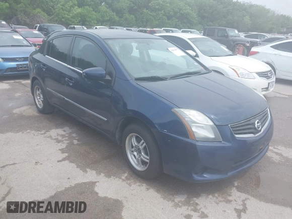 2011 Nissan Sentra SR with VIN 3N1AB6AP8BL715260, listed as a IAAI auction lot 42074977 with 135,501 mi miles and . Bid and sale history available at DreamBid. Image 1.