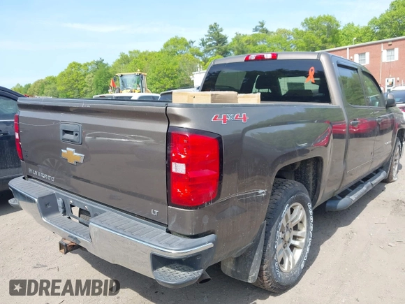 2015 Chevrolet Silverado 1500 LT with VIN 1GCUKREC8FF201315, listed as a IAAI auction lot 42250910 with 137,736 mi miles and . Bid and sale history available at DreamBid. Image 4.