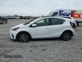 2018 Toyota Prius One with VIN JTDKDTB35J1599544, listed as a IAAI auction lot 42041925 with 79,501 mi miles and . Bid and sale history available at DreamBid. Image 14.