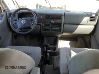 2002 Volkswagen EuroVan MV with VIN WV2MB470X2H068241, listed as a Copart auction lot 51183275 with 194,130 mi miles and Salvage Title. Bid and sale history available at DreamBid. Image 8.