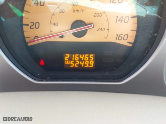 2004 Nissan Murano SL with VIN JN8AZ08T24W221583, listed as a IAAI auction lot 41693589 with 216,465 mi miles. Bid and sale history available at carsss.com. Image 7.
