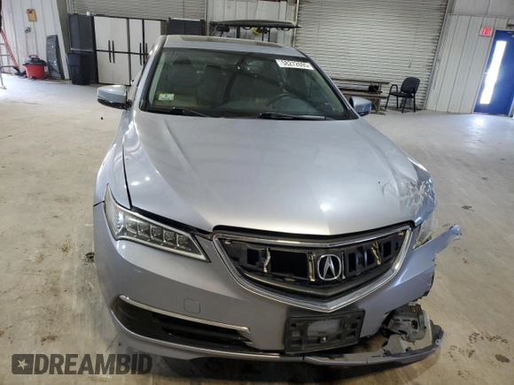2015 Acura TLX z VIN 19UUB1F35FA029131, wystawiony jako Copart lot #58272695 z przebiegiem 107 468 mil mil oraz Czysty tytuł • Clean title. Historia ofert i sprzedaży dostępna na DreamBid. Obrazek 5.