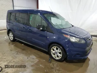 2015 Ford Transit Connect XLT z VIN NM0GS9F77F1217823, wystawiony jako Copart lot #89116775 z przebiegiem 164 471 mil mil oraz Szkoda całkowita • Salvage title. Historia ofert i sprzedaży dostępna na DreamBid. Obrazek 4.