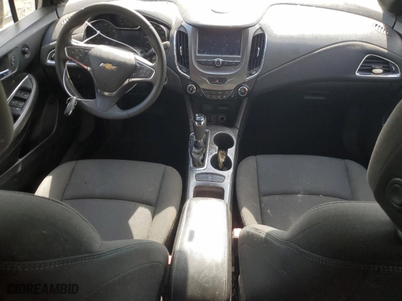 2016 Chevrolet Cruze LT with VIN 1G1BE5SM2G7273202, listed as a Copart auction lot 52422475 with 0 mi miles and Clean Title. Bid and sale history available at carsss.com. Image 8.
