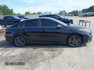 2021 Kia Forte GT-Line z VIN 3KPF34AD9ME326628, wystawiony jako IAAI lot #42675449 z przebiegiem 51 224 mil mil oraz . Historia ofert i sprzedaży dostępna na DreamBid. Obrazek 13.
