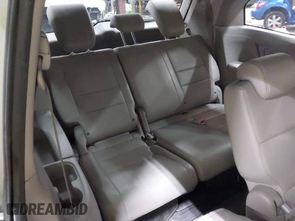 2015 Honda Odyssey EX-L with VIN 5FNRL5H66FB028822, listed as a IAAI auction lot 42067242 with 122,354 mi miles and . Bid and sale history available at carsss.com. Image 17.