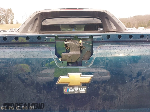 2007 Chevrolet Avalanche 1LT with VIN 3GNEC12087G166652, listed as a IAAI auction lot 41710462 with Not provided miles and . Bid and sale history available at DreamBid. Image 6.
