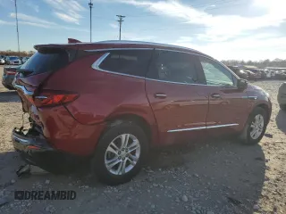 2019 Buick Enclave Premium with VIN 5GAERCKW1KJ227369, listed as a Copart auction lot 80631314 with 59,910 mi miles and Salvage Title. Bid and sale history available at DreamBid. Image 3.