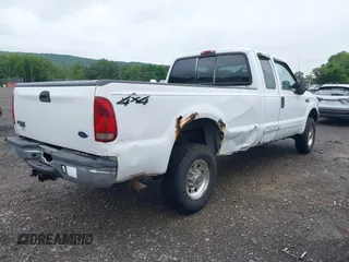 2001 Ford F-250 XL with VIN 1FTNX21L51EB77184, listed as a IAAI auction lot 42466978 with 133,330 mi miles and . Bid and sale history available at DreamBid. Image 4.