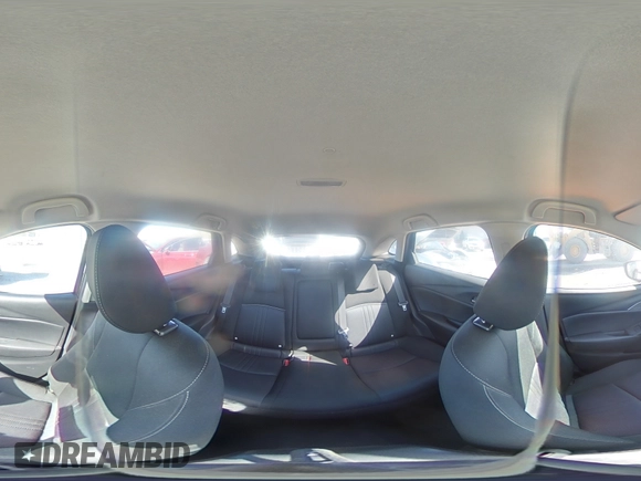2021 Mazda CX-3 Sport with VIN JM1DKDB74M1503916, listed as a Copart auction lot 52999295 with 11,567 mi miles and Salvage Title. Bid and sale history available at DreamBid. Image 15.