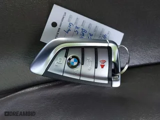 2022 BMW X5 M50i with VIN 5UXJU4C05N9K43316, listed as a IAAI auction lot 41320411 with 42,965 mi miles. Bid and sale history available at carsss.com. Image 11.