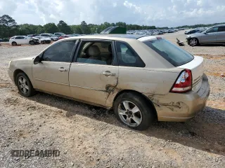 2005 Chevrolet Malibu Maxx LS z VIN 1G1ZT62885F287556, wystawiony jako Copart lot #55341455 z przebiegiem 244 707 mil mil oraz Szkoda całkowita • Salvage title. Historia ofert i sprzedaży dostępna na DreamBid. Obrazek 2.
