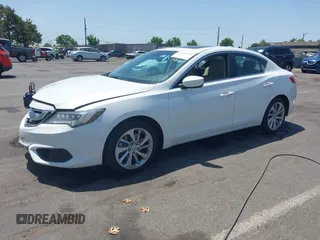 2018 Acura ILX with VIN 19UDE2F3XJA009432, listed as a IAAI auction lot 42520518 with 63,368 mi miles and . Bid and sale history available at DreamBid. Image 17.