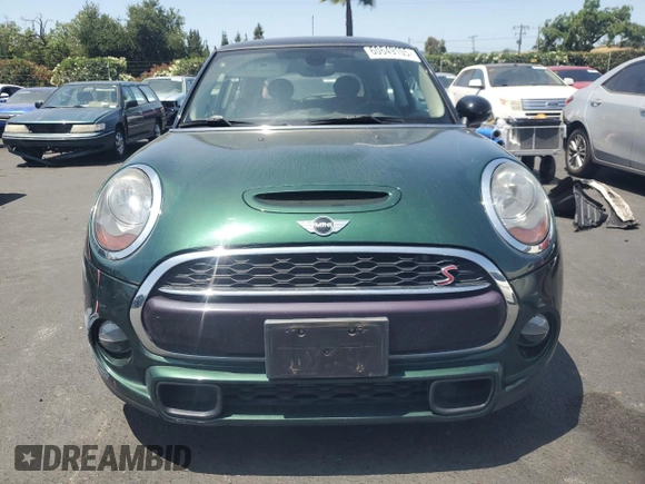 2018 MINI Hardtop Cooper S z VIN WMWXP7C5XJ2A49058, wystawiony jako Copart lot #60649105 z przebiegiem 24 842 mil mil oraz Szkoda całkowita • Salvage title. Historia ofert i sprzedaży dostępna na DreamBid. Obrazek 5.