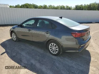 2021 Kia Forte FE with VIN 3KPF24AD5ME401036, listed as a Copart auction lot 54816375 with 124,769 mi miles and Clean Title. Bid and sale history available at DreamBid. Image 2.