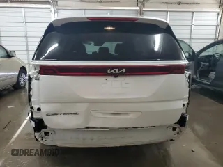 2022 Kia Carnival LXS with VIN KNDNB4H39N6123533, listed as a Copart auction lot 81173244 with 70,458 mi miles and Salvage Title. Bid and sale history available at carsss.com. Image 6.