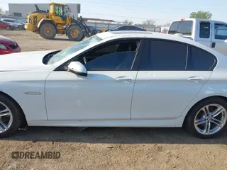2015 BMW 5 Series 528i xDrive with VIN WBA5A7C58FD626221, listed as a IAAI auction lot 41984654 with 157,578 mi miles and . Bid and sale history available at carsss.com. Image 14.