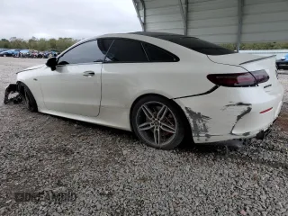 2019 Mercedes-Benz E-Class AMG E 53 with VIN WDD1J6BB9KF100638, listed as a Copart auction lot 79924424 with 90,861 mi miles and Salvage Title. Bid and sale history available at carsss.com. Image 2.
