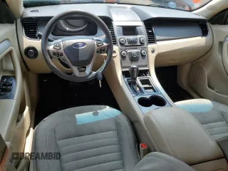 2014 Ford Taurus SE с VIN 1FAHP2D88EG145480, выставлен на аукционе Copart как лот 59927745 с пробегом 160 650 миль миль и Списание • Salvage title. История ставок и продаж доступна на DreamBid. Изображение 8.