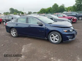 2016 Chevrolet Malibu LS with VIN 1G1ZB5ST5GF269181, listed as a IAAI auction lot 42647484 with 139,009 mi miles and . Bid and sale history available at DreamBid. Image 13.