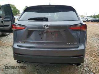 2017 Lexus NX 200t z VIN JTJBARBZ4H2136926, wystawiony jako Copart lot #54119455 z przebiegiem 75 924 mil mil oraz Czysty tytuł • Clean title. Historia ofert i sprzedaży dostępna na DreamBid. Obrazek 6.