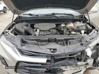 2021 Chevrolet Blazer LT with VIN 3GNKBHRS9MS532455, listed as a Copart auction lot 59397855 with Not provided miles and Salvage title. Bid and sale history available at DreamBid. Image 11.
