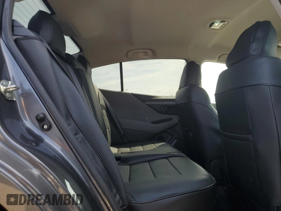 2021 Subaru Legacy with VIN 4S3BWAB63M3003851, listed as a Copart auction lot 54211325 with 36,124 mi miles and Salvage title. Bid and sale history available at DreamBid. Image 10.