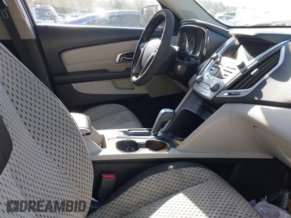 2012 GMC Terrain SLE-1 z VIN 2GKALMEK3C6357587, wystawiony jako IAAI lot #41461269 z przebiegiem 198 041 mil mil oraz . Historia ofert i sprzedaży dostępna na DreamBid. Obrazek 5.