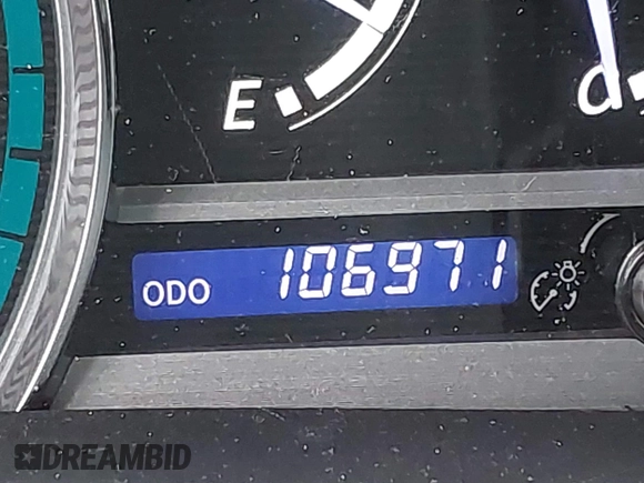2013 Toyota Venza LE with VIN 4T3BK3BB2DU085282, listed as a IAAI auction lot 42012723 with 106,971 mi miles. Bid and sale history available at carsss.com. Image 15.