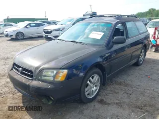 2003 Subaru Legacy Outback с VIN 4S3BH675236656482, выставлен на аукционе IAAI как лот 42571638 с пробегом 239 384 миль миль и . История ставок и продаж доступна на DreamBid. Изображение 2.