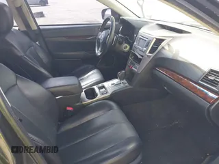 2013 Subaru Legacy Limited with VIN 4S3BMCK6XD3040848, listed as a IAAI auction lot 41913283 with 191,013 mi miles and . Bid and sale history available at DreamBid. Image 5.