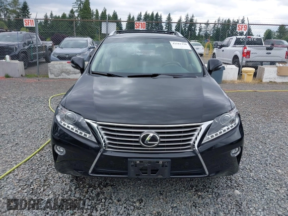 2015 Lexus RX 350 z VIN 2T2BK1BA0FC258138, wystawiony jako IAAI lot #42581338 z przebiegiem 143 345 mil mil oraz . Historia ofert i sprzedaży dostępna na DreamBid. Obrazek 12.
