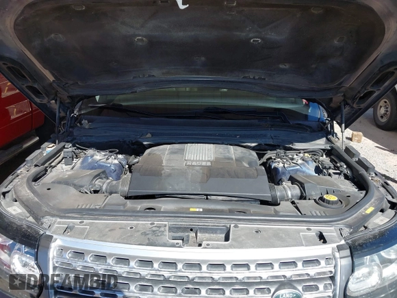 2013 Land Rover Range Rover HSE z VIN SALGS2DF2DA111662, wystawiony jako IAAI lot #41806393 z przebiegiem 167 259 mil mil oraz . Historia ofert i sprzedaży dostępna na DreamBid. Obrazek 10.