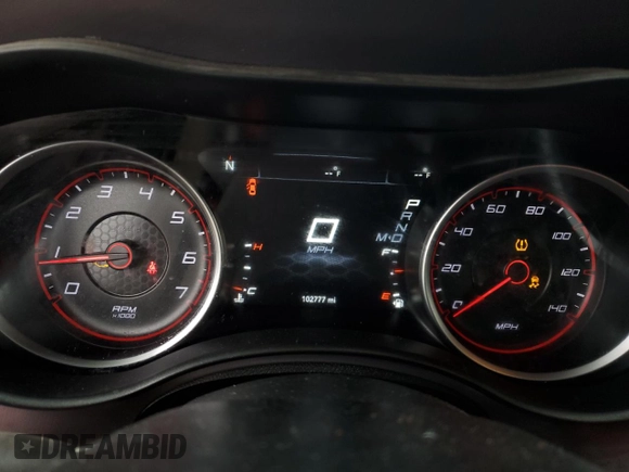 2019 Dodge Charger SXT with VIN 2C3CDXJG9KH756208, listed as a Copart auction lot 45816895 with 102,777 mi miles and Salvage Title. Bid and sale history available at DreamBid. Image 9.