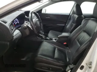 2016 Acura ILX w/Premium Pkg with VIN 19UDE2F76GA001873, listed as a Copart auction lot 52096785 with 219,047 mi miles and Clean Title. Bid and sale history available at carsss.com. Image 7.