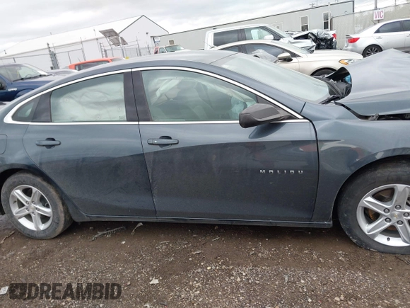 2020 Chevrolet Malibu LS with VIN 1G1ZB5ST5LF155465, listed as a IAAI auction lot 41945470 with 47,922 mi miles and . Bid and sale history available at DreamBid. Image 13.