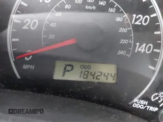 2013 Toyota Corolla L with VIN 5YFBU4EE0DP151229, listed as a IAAI auction lot 42086957 with 184,244 mi miles. Bid and sale history available at carsss.com. Image 15.
