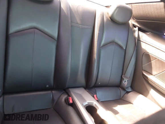2012 Cadillac CTS with VIN 1G6DA1E39C0127019, listed as a IAAI auction lot 41777628 with 180,808 mi miles and . Bid and sale history available at DreamBid. Image 8.
