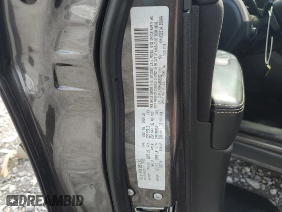 2017 Jeep Cherokee Sport z VIN 1C4PJLABXHW668362, wystawiony jako Copart lot #56319185 z przebiegiem 132 097 mil mil oraz Szkoda całkowita • Salvage title. Historia ofert i sprzedaży dostępna na DreamBid. Obrazek 13.