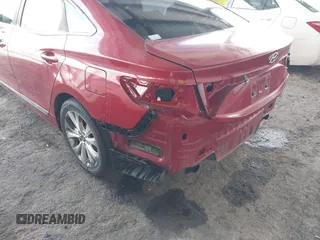 2013 Hyundai Azera с VIN KMHFG4JG8DA245858, выставлен на аукционе IAAI как лот 42657593 с пробегом 157 718 миль миль и . История ставок и продаж доступна на DreamBid. Изображение 6.