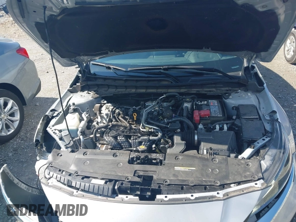 2024 Nissan Altima SV with VIN 1N4BL4DV4RN353196, listed as a IAAI auction lot 42643904 with 37,424 mi miles and . Bid and sale history available at DreamBid. Image 10.