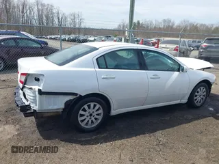 2012 Mitsubishi Galant FE with VIN 4A32B2FFXCE009156, listed as a IAAI auction lot 41832521 with 182,500 mi miles. Bid and sale history available at carsss.com. Image 14.