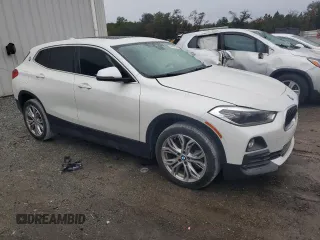 2019 BMW X2 sDrive28i with VIN WBXYJ3C57KEP77289, listed as a Copart auction lot 84344544 with 60,859 mi miles and Non Repairable. Bid and sale history available at carsss.com. Image 4.